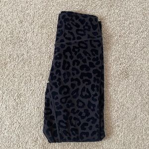 Balance Athletics Panther Velvet Leggings